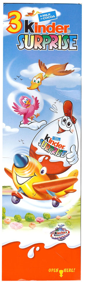 A 3-pack from 2007