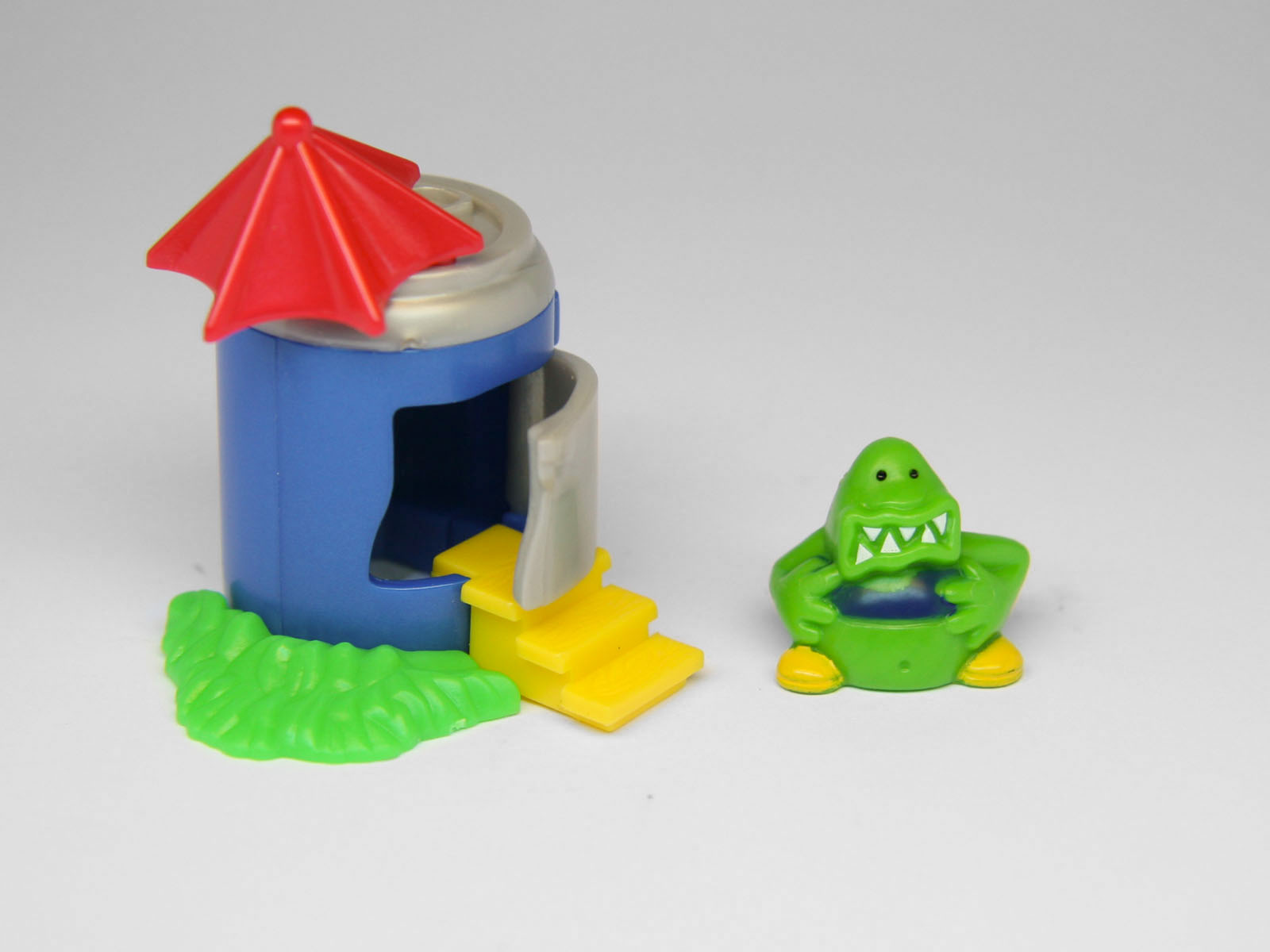 Kinder Surprise from 2005