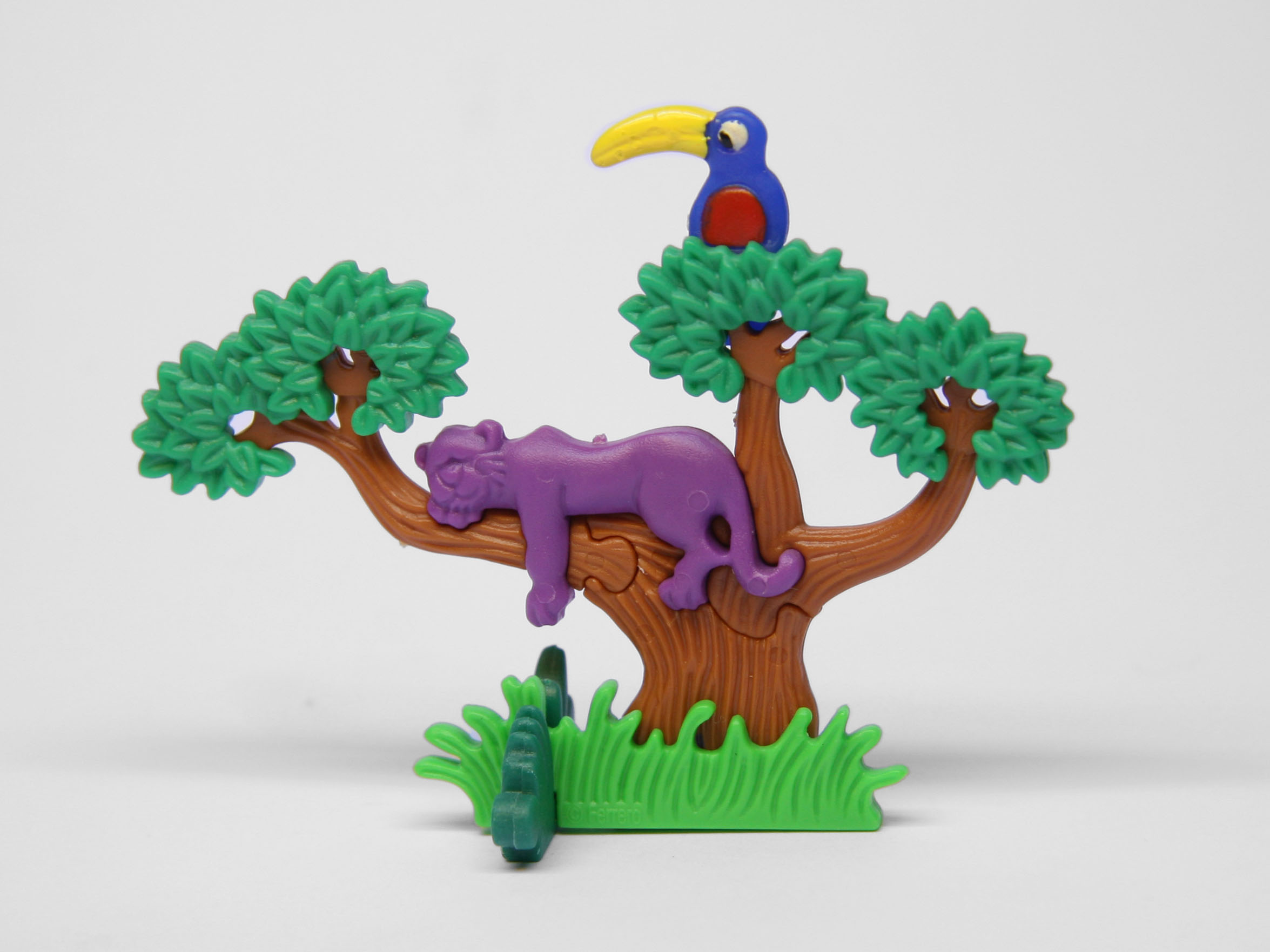 Kinder Surprise from Germany pre 2004