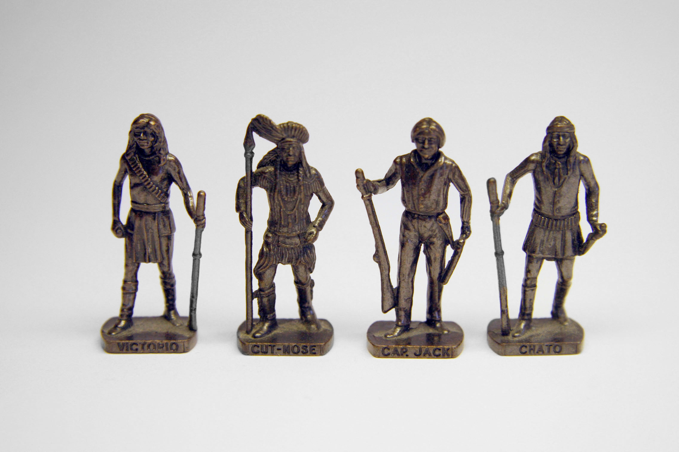 Metal Figures