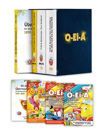 O-Ei-A Catalogue