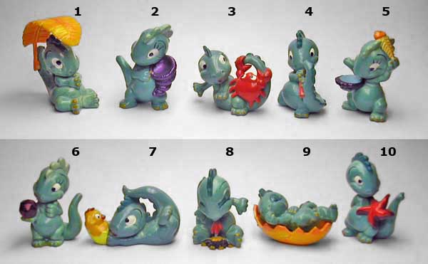Drolly Dinos