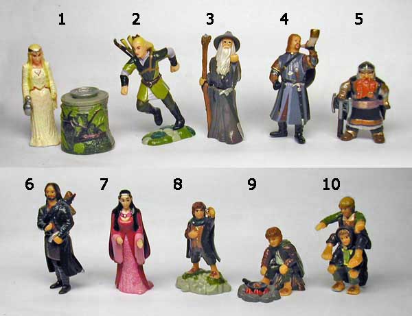 The Lord of the Rings